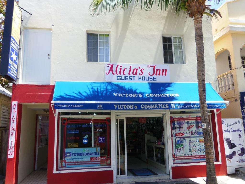 Alicia'S Inn ฟิลิปส์เบิร์ก ภายนอก รูปภาพ