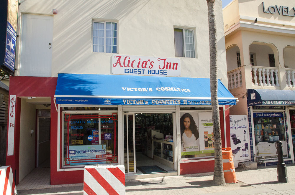 Alicia'S Inn ฟิลิปส์เบิร์ก ภายนอก รูปภาพ